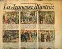 La Jeunesse Illustrée - n° 832 - 24 août 1919 - Elena Tofana par Quesnel - Les deux lorrains par Asy - Le peintre par Thelem - Médor et les ...