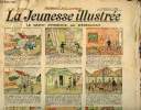La Jeunesse Illustrée - n° 835 - 14 septembre 1919 - Le dépôt d'essence par Espagnat - Jean Fiérot par Ymer - Les deux imposteurs par Asy - Servitudes ...