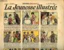 La Jeunesse Illustrée - n° 839 - 12 octobre 1919 - Histoire de Jacques Lefranc par Ymer - Le masque par Quesnel - Les deux légionnaires - La bourre ...