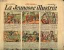 La Jeunesse Illustrée - n° 903 - 23 janvier 1921 - Les aventures de Marius Courtefigue par Quesnel - Les serments du chevalier Palmérin (roman de ...