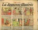 La Jeunesse Illustrée - n° 905 - 6 février 1921 - L'héritage de la tante Séraphine par Asy - Le mort en promenade par Carbodio - La légende du serpent ...