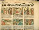 La Jeunesse Illustrée - n° 915 - 17 avril 1921 - Notre neveu Gustave par Hallez - Le vengeur par Léger - Marius Duflair reporter par Joel - Le ...