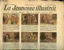 La Jeunesse Illustrée - n° 921 - 29 mai 1921 - Agénor travaille - La délivrance par Quesnel - Un cas de conscience fort embarrassant par Valvérane - ...
