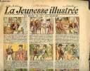 La Jeunesse Illustrée - n° 924 - 19 juin 1921 - Un drame en 1816 par Quesnel - Le parent inconnu - Rosita par George-Edward - L'insatiable Joë par ...
