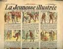 La Jeunesse Illustrée - n° 940 - 9 octobre 1921 - Un drame au cirque par Quesnel - Un pari - Au fond d'un parc - Le château de Kerfeu par Marie ...