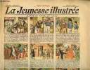 La Jeunesse Illustrée - n° 941 - 16 octobre 1921 - Blancs et noirs par Falco - Concierges par nécessité - Trois amis - La pie par Asy - .... Collectif