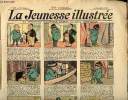 La Jeunesse Illustrée - n° 948 - 4 décembre 1921 - La vengeance d'Adhémar Kassin par Espagnat - Le nom - Le trésor de Jacquelinette par George-Edward ...