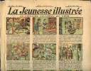 La Jeunesse Illustrée - n° 1040 - 9 septembre 1923 - Le cavalier nocturne par Ymer - L'amitié de Robert Macaire (Pantomime) par Leguey - Dans les ...