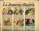 La Jeunesse Illustrée - n° 1047 - 28 octobre 1923 - Le revanche de Durandet par Valvérane - La balle de Plomb Durci par George-Edward - Une affaire ...