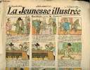 La Jeunesse Illustrée - n° 1055 - 23 décembre 1923 - La guigne par S Pania - Le départ de l'ermite - Darial et Chavikald par Asy - L'homme de la ...