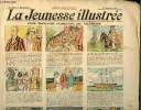 La Jeunesse Illustrée - n° 1060 - 27 janvier 1924 - Pour émouvoir Florestan par Valvérane - Un drame en Guinée par Quesnel - Le cavalier rouge par ...
