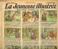 La Jeunesse Illustrée - n° 1197 - 12 septembre 1926 - paquerette prairial par Ymer - Un chef de bande par Val - Un teinturier dans le monde - .... ...