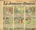 La Jeunesse Illustrée - n° 1198 - 19 septembre 1926 - la flûte magique par Ymer - Une mission en Syrie par Val - L'alcoolique - Une infernale ...