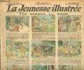 La Jeunesse Illustrée - n° 1206 - 14 novembre 1926 - Les Rimboz par Ymer - L'âne rouge et le chien bleu par Val - Le wagon couloir par Motet - Le bain ...