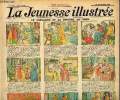 La Jeunesse Illustrée - n° 1207 - 21 novembre 1926 - Le chevalier et la bergère par Ymer - Le retour à la terre par Val - L'afrancesada par Quesnel - ...