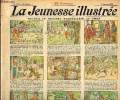 La Jeunesse Illustrée - n° 1213 - 2 janvier 1927 - Galagu, le brigand marseillais par Ymer - Les frères Lamantin par Val - Les extraordinaires ...