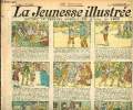 La Jeunesse Illustrée - n° 1215 - 16 janvier 1927 - Marius et le tank - Jorin et Polinet par Val - L'étrange aventure du pas des jaux par A. Lorbert - ...