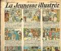 La Jeunesse Illustrée - n° 1217 - 30 janvier 1927 - Marius Robinson - Têtaklake (clownerie) par Leguey - .... Collectif