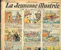La Jeunesse Illustrée - n° 1223 - 13 mars 1927 - L'or de l'Angola par Val - Une page des mémoires du colonel baron Marius de Galéjade, colonel des ...