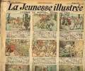 La Jeunesse Illustrée - n° 1224 - 20 mars 1927 - L'homme au manteau rouge par Ymer - Le blessé pisan par George-Edward - La légende des galets par ...