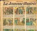 La Jeunesse Illustrée - n° 1228 - 17 avril 1927 - Le manoir de la Losière par Val - Le vol du Commodore - Les vieilles vendetta par Val - .... ...