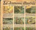 La Jeunesse Illustrée - n° 1230 - 1er mai 1927 - les aventures de D.-J. Simpson par Ymer - La tsf d'Adhémar - La reconnaissance d'Ali par Quesnel - ...