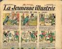 La Jeunesse Illustrée - n° 1411 - 19 octobre 1930 - Une mystification en 1930 par Thomen - Le descendant du roi Hova par Asy - Les merveilles de la ...
