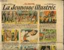La Jeunesse Illustrée - n° 1503 - 24 juillet 1932 - Le cirque domitor par Val - L'article sept par S. Pania - UIn ennemi opiniâtre par Asy - Un beau ...