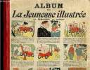 La Jeunesse Illustrée - Album - n° 1443 du 31 mai 1931 au n°1494 du 22 mai 1932 -. Collectif