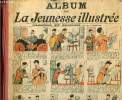 La Jeunesse Illustrée - Album - n°1391 du 1er juin 1930 au n°1442 du 24 mai 1931 -. Collectif