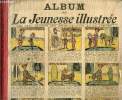 La Jeunesse Illustrée - Album - n°1131 du 7 juin 1925 au n°1182 du 30 mai 1926 -. Collectif