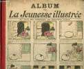 La Jeunesse Illustrée - Album - n°773 du 7 juillet 1918 au n°822 du 15 juin 1919 -. Collectif