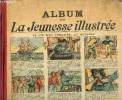 La Jeunesse Illustrée - Album - n°1079 du 8 juin 1924 au n°1130 du 31 mai 1925 -. Collectif