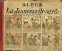 La Jeunesse Illustrée - Album - n°1236 du 12 juin 1927 au n°1286 du 27 mai 1928 -. Collectif