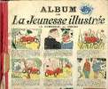 La Jeunesse Illustrée - Album - n°1444 du 7 juin 1931 au n°1494 du 22 mai 1932 -. Collectif