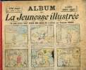 La Jeunesse Illustrée - Album - n°494 du 11 août 1912 au n°544 du 27 juillet 1913 -. Collectif