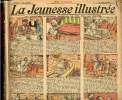 La Jeunesse Illustrée - Album - n°876 du 18 juillet 1920 au n°920 du 22 mai 1921. Collectif