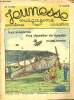 Jeunesse Magazine - n° 2 - 10 janvier 1937 - les aventures d'un chevalier du manche par Jean Laneuville. Collectif