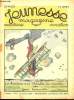 Jeunesse Magazine - n° 6 - 7 février 1937 - Les aventures d'un chevalier du manche par Jean Laneuville. Collectif