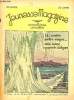 Jeunesse Magazine - n° 16 - 18 avril 1937 - Là, contre notre coque, une mine couverte d'algues par Edmond Delage. Collectif