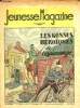 Jeunesse Magazine - n° 27 - 4 juillet 1937 - Les gosses héroïques de l'espionnage (Henri-Jacques Poucet et Léon Parent) par Jean Bardanne. Collectif