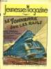 Jeunesse Magazine - n° 32 - 8 août 1937 - Seul, perdu dans les toundras par René Louys. Collectif