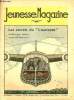 Jeunesse Magazine - n° 35 - 29 août 1937 - La bête dans une nuit d'épouvante dans la brousse d'Angola par André Falcoz. Collectif