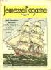 Jeunesse Magazine - n° 38 - 19 septembre 1937 - 500 boulets dans une seule coque ! La frégate La Vaillante par Marcel Jeanjean. Collectif