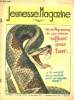 Jeunesse Magazine - n° 39 - 26 septembre 1937 - 10 milligrammes de son venin suffisent pour tuer, la morsure de ce crotale peut en injecter 150 par ...