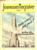 Jeunesse Magazine - n° 41 - 10 octobre 1937 - Vous n'avez pas peur, montons alors dans l'ascenseur bolide par Anne Manson. Collectif