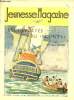 Jeunesse Magazine - n° 48 - 28 novembre 1937 - Les révoltés du Bounty par Christian Mégret. Collectif