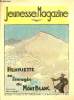 Jeunesse Magazine - n° 49 - 5 décembre 1937 - Henriette ou l'enragée du Mont Blanc par Jacques Mortane. Collectif