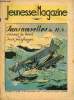 Jeunesse Magazine - n° 52 - 26 décembre 1937 - Sans nouvelles du H-4, carnet de bord de deux naufragés. Collectif