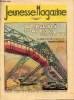 Jeunesse Magazine - n° 3 - un seul rail et les roues sur le toit, le chemin de fer suspendu de Barmen-Elberfeld. Collectif